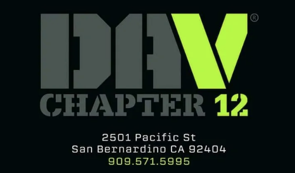 DAV Chapter 12 Logo